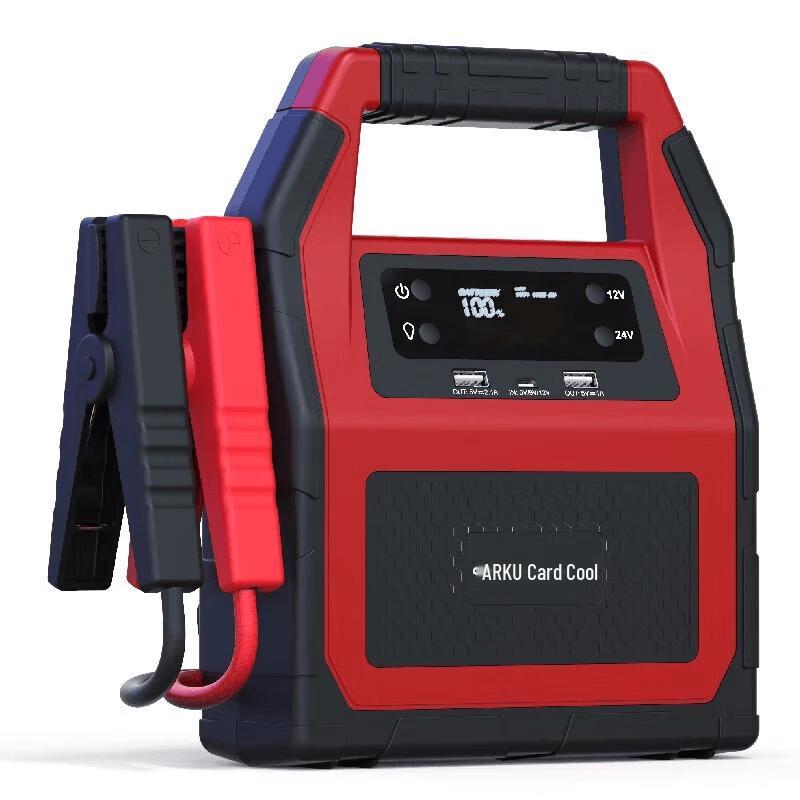 Carlco 99C 12V/24V Car & Truck Emergency Jump Starter