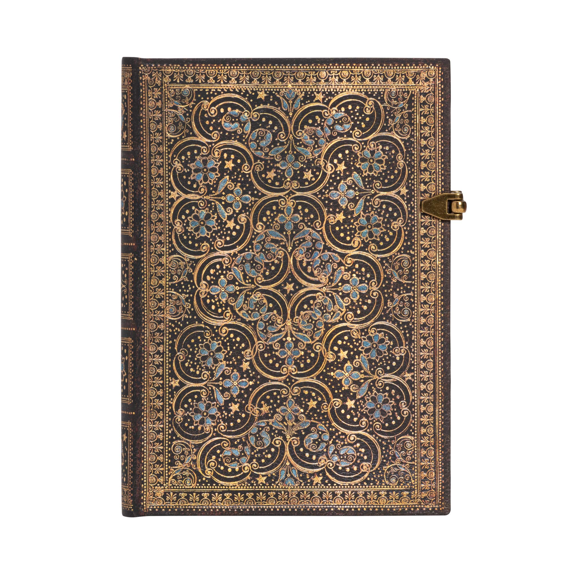

Paperblanks Королева блокнотов, Англия, Реставрация, B6, Миди, Линованный, PB7208-9
