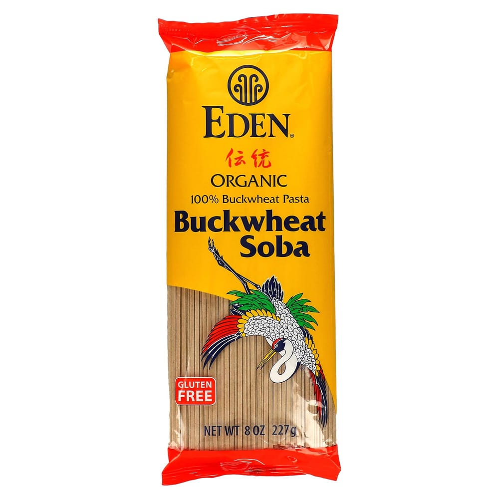 Eden Foods Buckwheat Soba Noodles 227g (8oz)