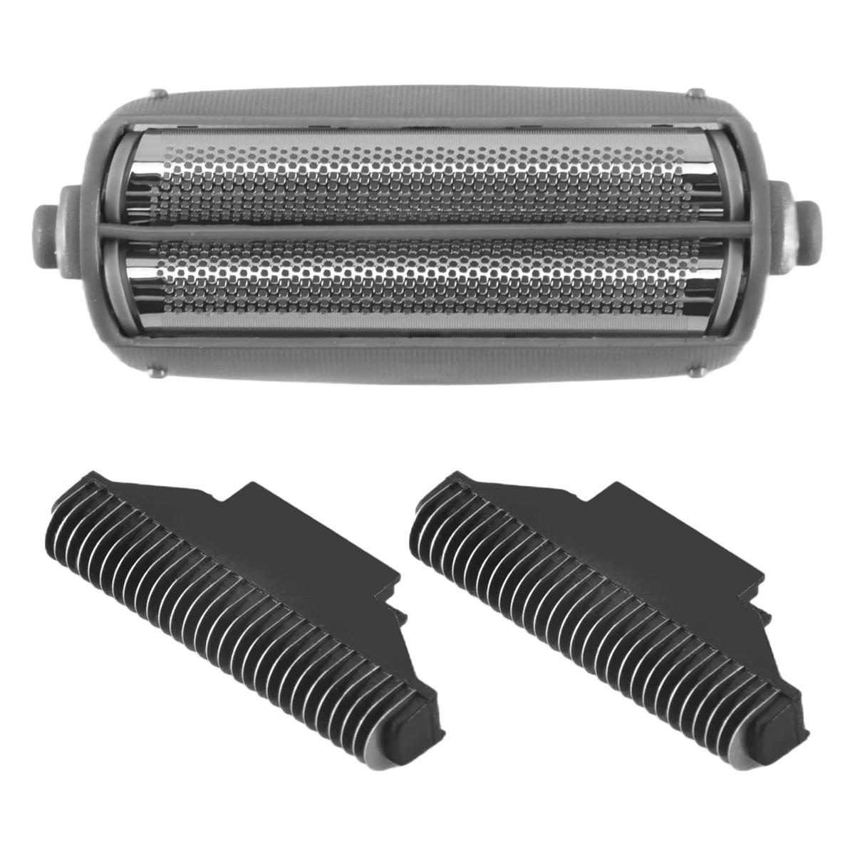 

Shaver Replacement Foil Screen +Blade Head for Panasonic ES4820 ES4823 ES4826 ES4853 ES4501ES4035 ES-RW30 ES9859 Razor NONE