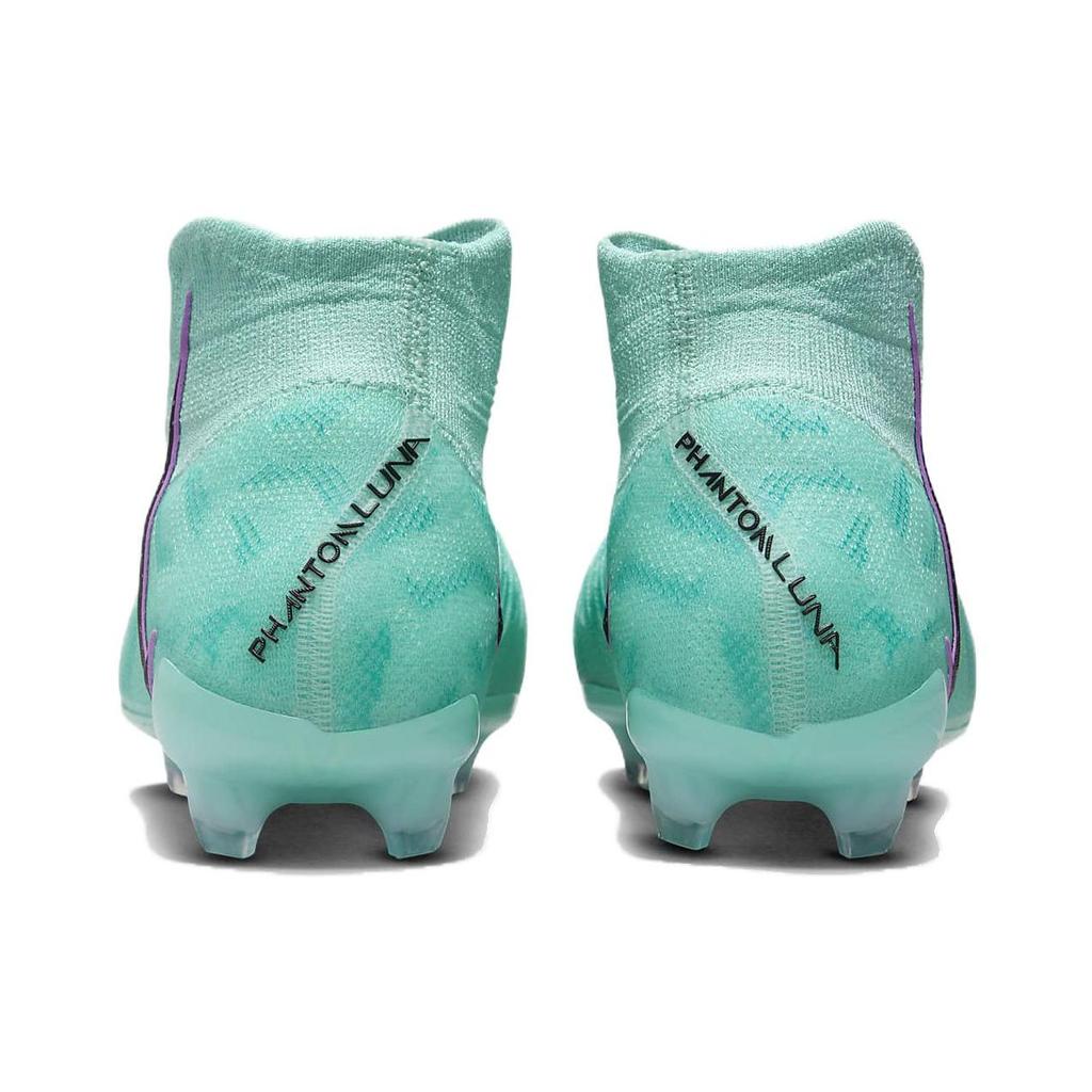 Nike  Phantom Luna Elite FG Peak Ready Pack Women Sneakers Blue Hyper-Turquoise Fuchsia-Dream FN8405-300