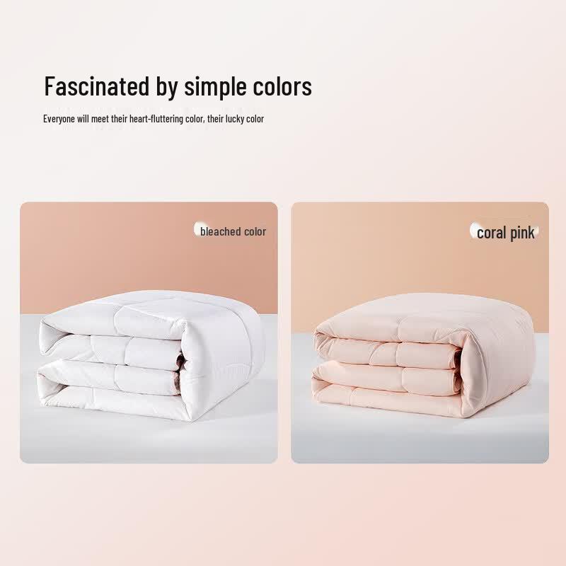 Mercury Home Textiles Rouyan PLUS Soybean Fiber All-Season Quilt