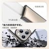 Applicable To Apple 11promax Mobile Phone Case 111Magsafe Magnetic Suction Metal Bracket Through iPhone11