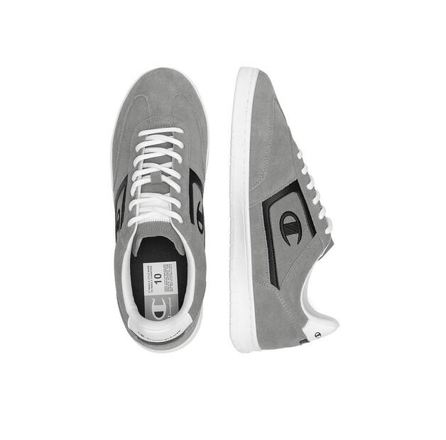 Men's Sneakers Champion Cl78 S Low S22279-es009 Grey