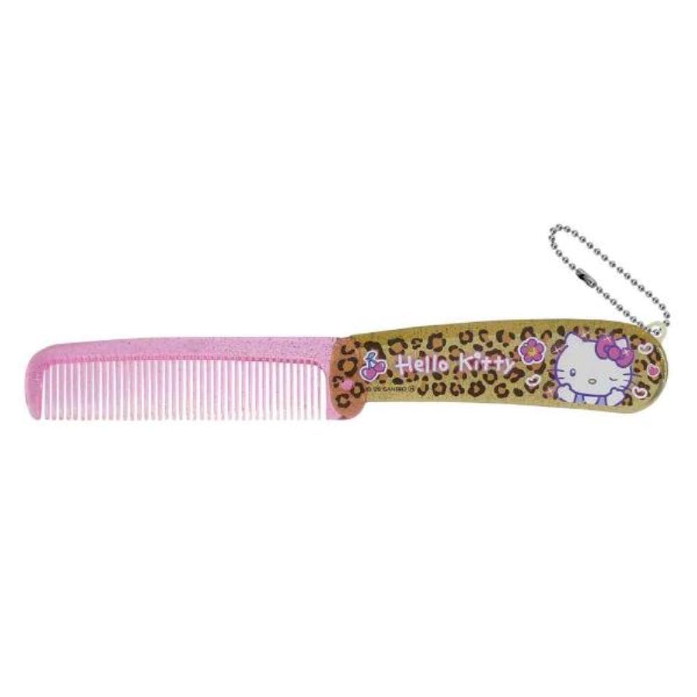 K Company Sanrio Characters Folding Comb Hello Kitty (Munekyun Memories) SAM-OC-KT