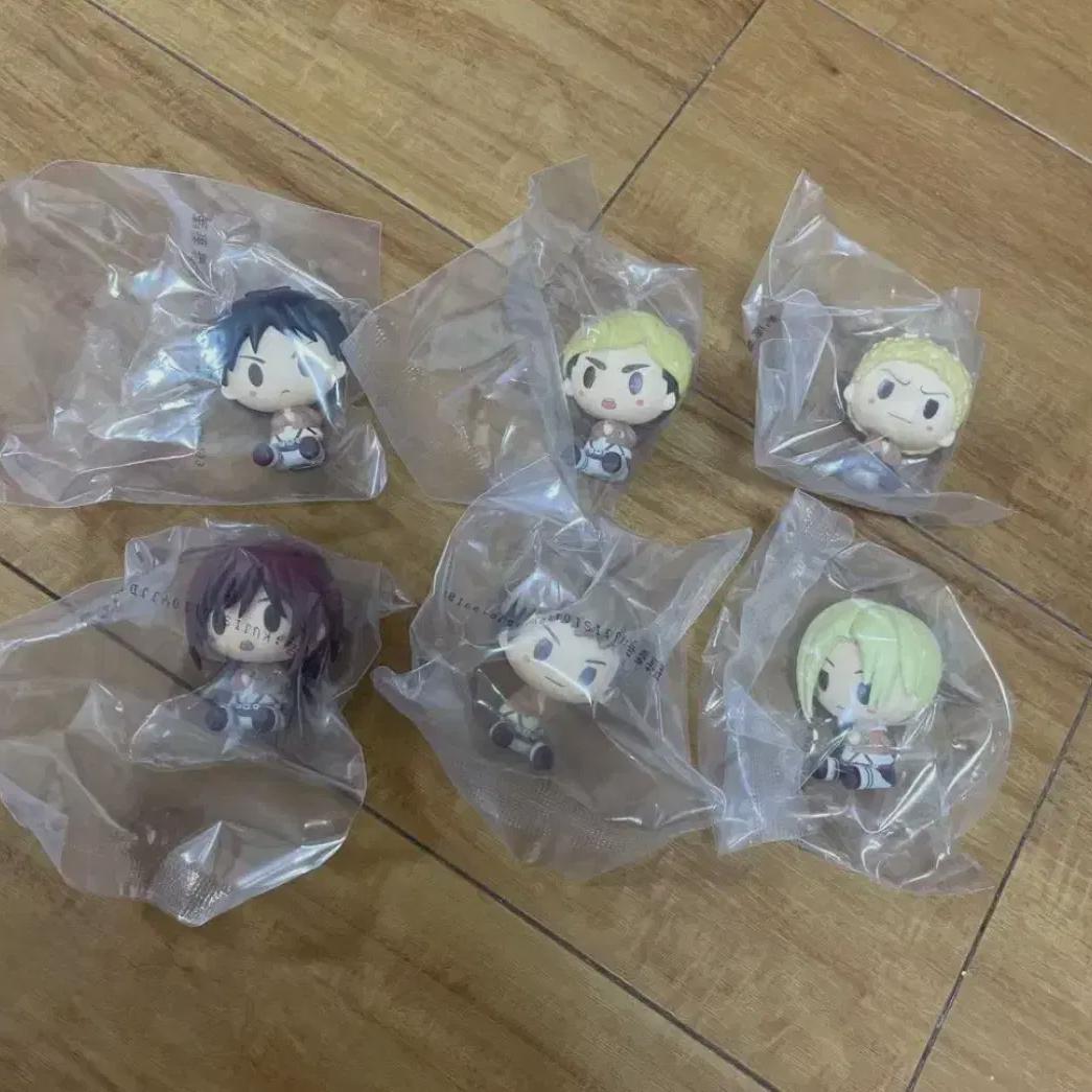 

Attack On Titan Beast First Lottery Choco Noco Figure G Prize