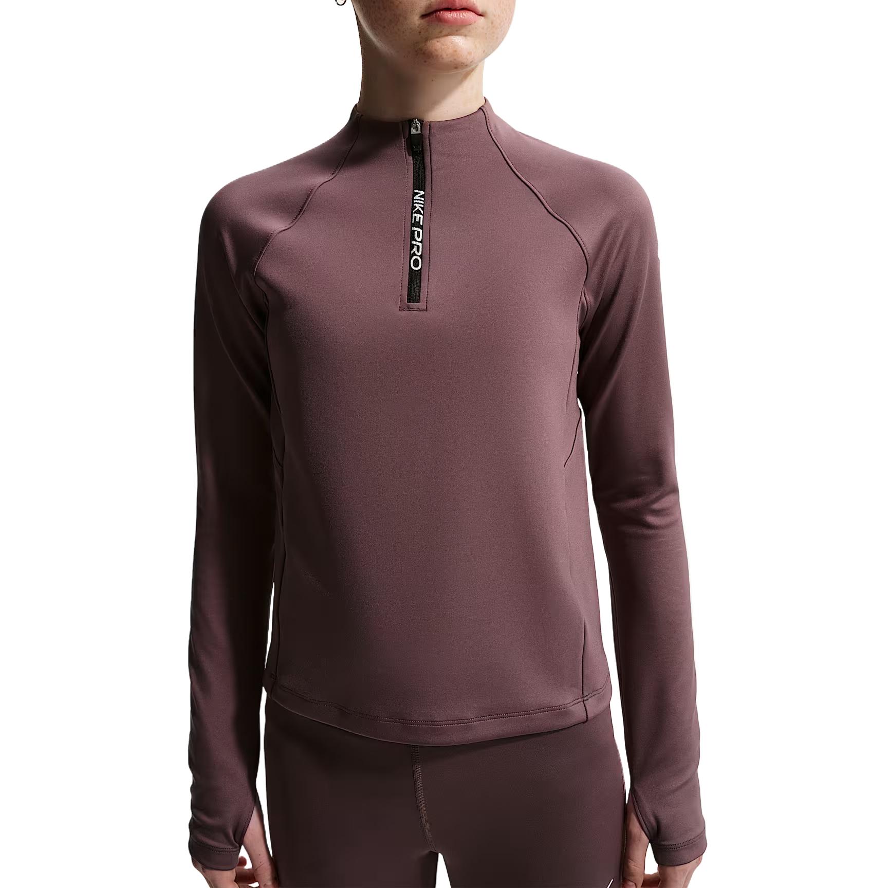 

Детская дышащая футболка Nike Pro Solid с влагоотводящими свойствами Топы для детей IF1750-502 XS