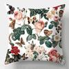 Floral Print Pattern Sofa Cushion Cover Pillowcase Home Decor Party Car Bedding