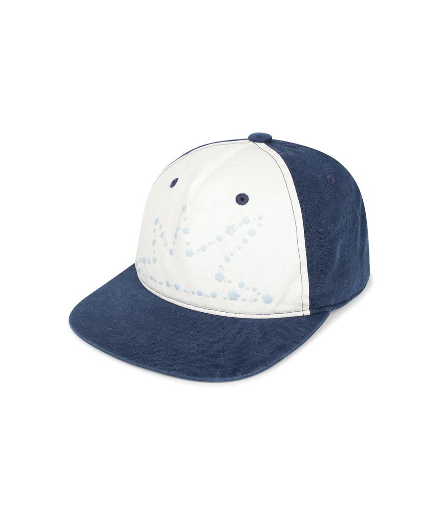 Sseonleobeutueo Twinkle Daybreak Trucker Cap Navy