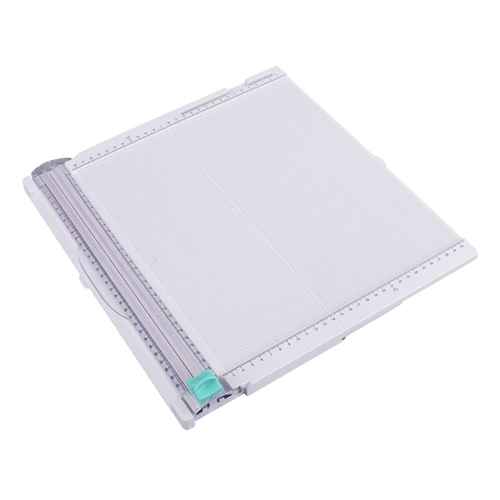 Paper Cutting Machine Board Anti Slip Base Photo Scrapbook Cutting Machine Detachable Scoreboard DIY Invitation Letter Envelope