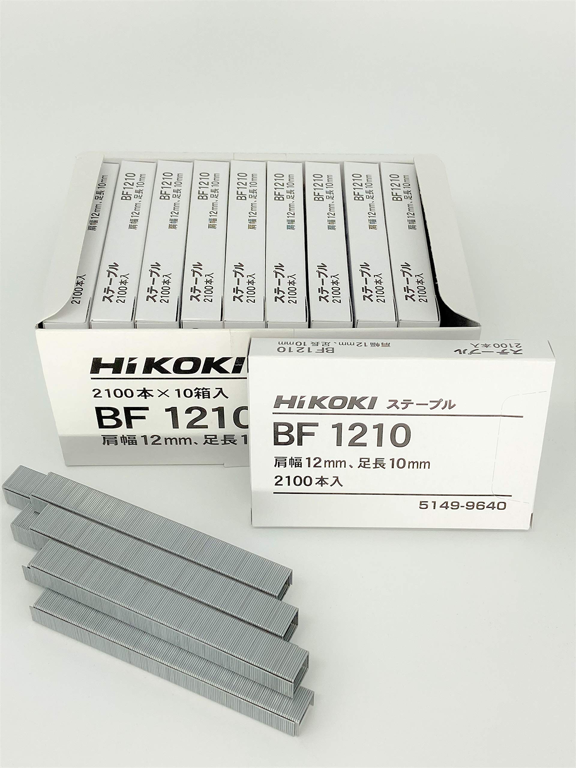 

Скоба HiKOKI 10 мм BF1210 для беспроводного штабелера