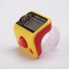 Electronic Finger Counter with Resettable 5 Digital LCD Electronic Digital Finger Hand Tally Counter Count For Sewing