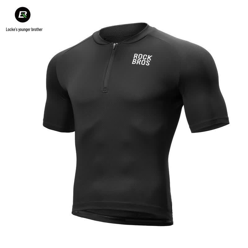Rockbros Men's Quick-Dry Cycling T-Shirt
