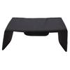 Laptop Sun Shade Multifunctional     Foldable Laptop Privacy Screen Hood for Outdoor