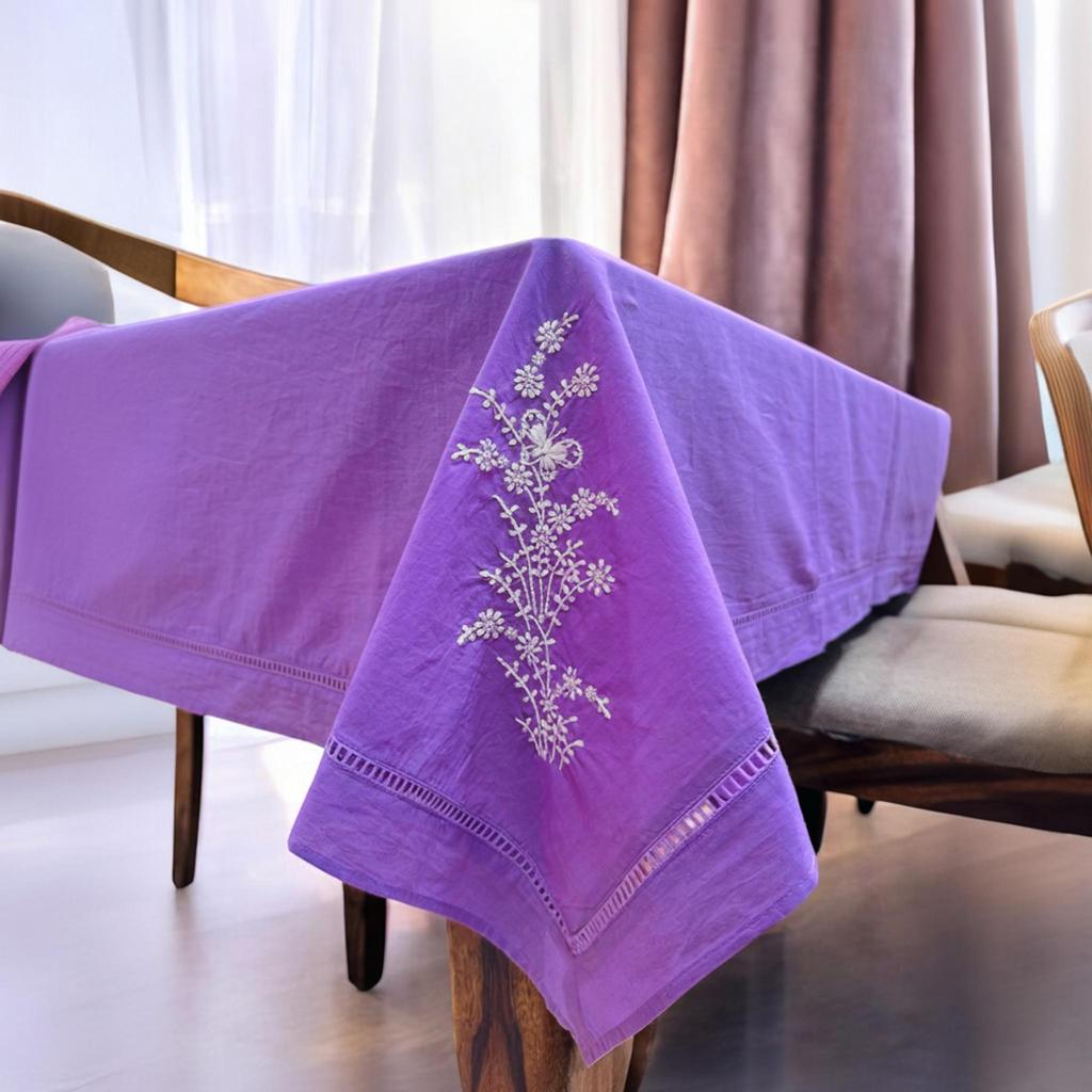 Anthophile Rectangular Table Cloth