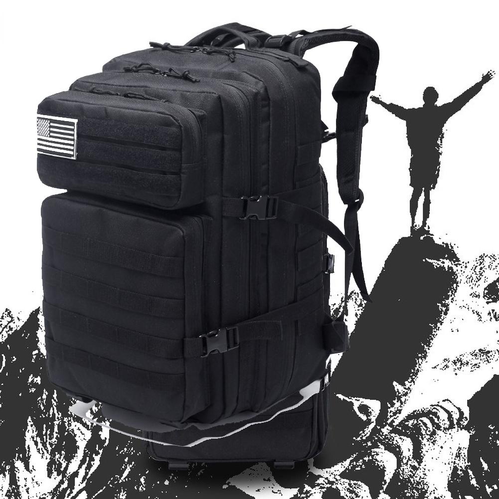 

Waterproof Hiking Backpack Outdoor Rucksacks Tactical Bags Backpacks for Men
