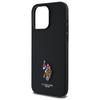 Us Polo Ushcp15Xpemk Iphone 15 Pro Max   6,7 Svart/Black Broderi Dh Farge
