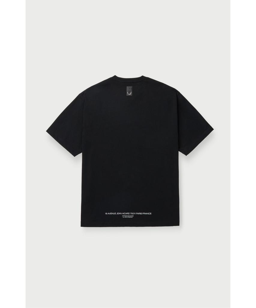 IRO Sable Pigment Logo T-Shirt Iqtam26701Bkx