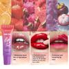 Specially for fruit-flavored lip tear lipstick with background color matte matte long-lasting waterproof lip makeup