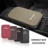 JBH4 Car Center Console Armrest Box Mat Protection Pad Accessories For Lexus F SPORT GX460 Ct200h IS250 ES 220D IS200 Fsport GS GX IS