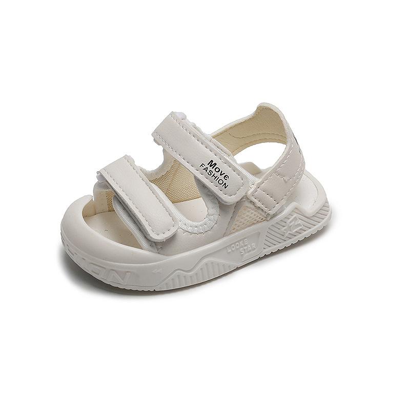 Summer Kids Shoes Colorful Walking Sandals Soft Soled Sandals Girls Boys Baby Shoes Girls Shoes