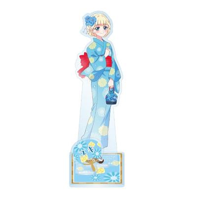 Wonderful Pretty Cure Summer Wonderful Acrylic Stand Nekoyashiki Yuki