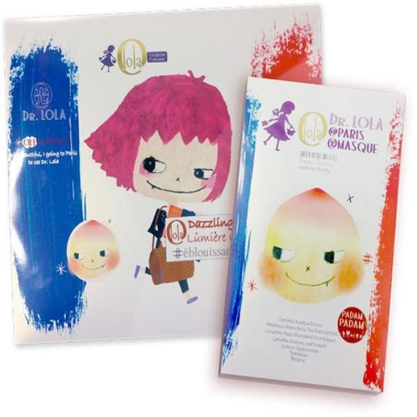 

[OF31N9R0] Dazzling Lola Lumiere Skin Soothing Moisturizing (12138381)