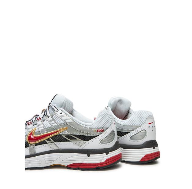 Кроссовки Nike P-6000 BV1021 101 белый