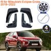 Mudguards for Mitsubishi Eclipse Cross 2018~2022 Accessories    Fender Front Rear Mud Flaps Guard Splash Car Styling