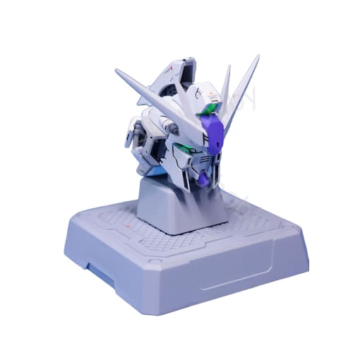 

Head MG 1/100 RX-93-v2 Hi- Gundam Hi-v Ver.Ka Hi-Nu Gundam Hi-Nu modified parts modification parts detail up hws Mobile Suit Gundam New Gundam