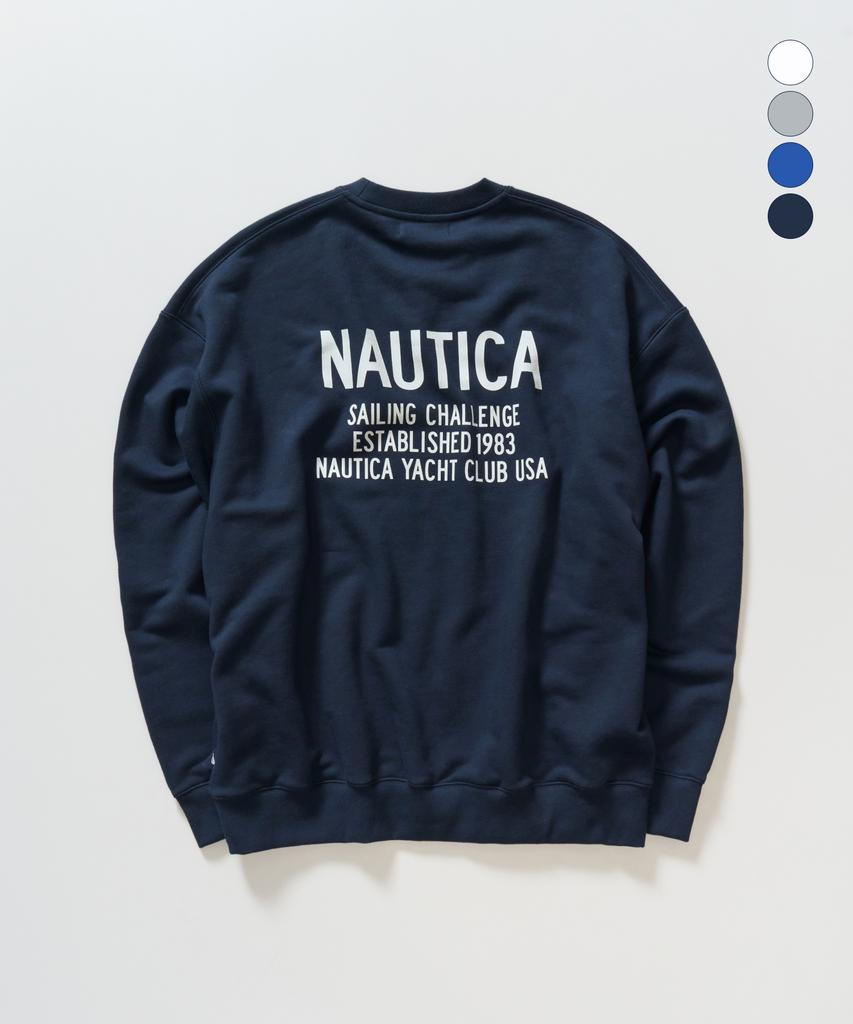 NAUTICA Sailing Yacht Club Sweatshirt