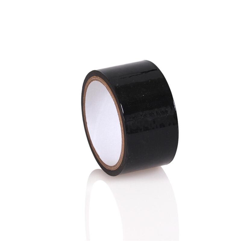 Elektrostatisches SM Fesselband ohne Kleber PVC Wiederverwendbares Sexband für Paare Fesselspiel