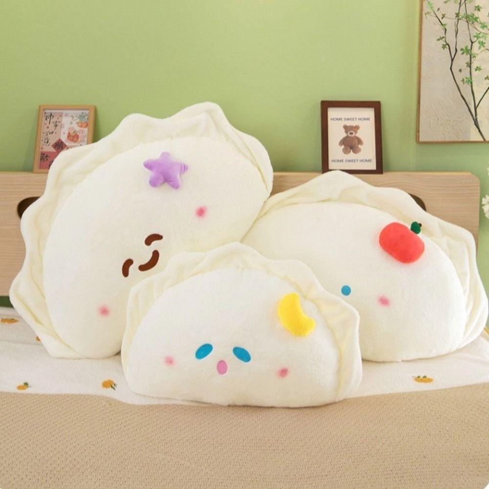 Cartoon Dumpling Doll 50cm Cloud Doll Cute Plush Pillow  Great Gift