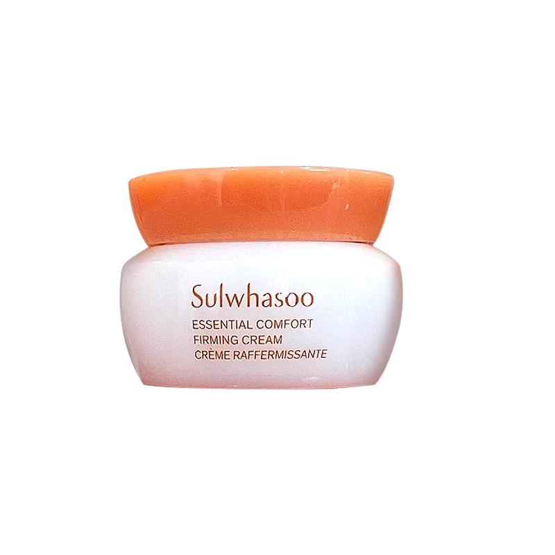 Sulwhasoo Набор пробников крема Essential Comfort Подтягивающий, Увлажняющий и Питающий, Предыдущая версия 5ml