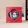 Chinese Gourd Pendant Tassel - Intangible Cultural Heritage Keychain & Bag Charm Souvenir