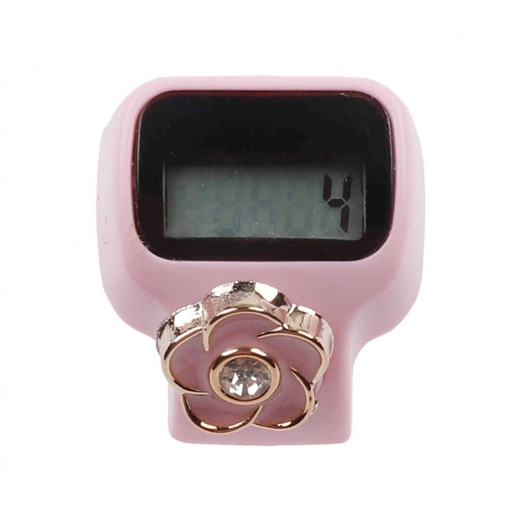 Electronic Finger Counter with Adjustable Straps for Comfort and Durability