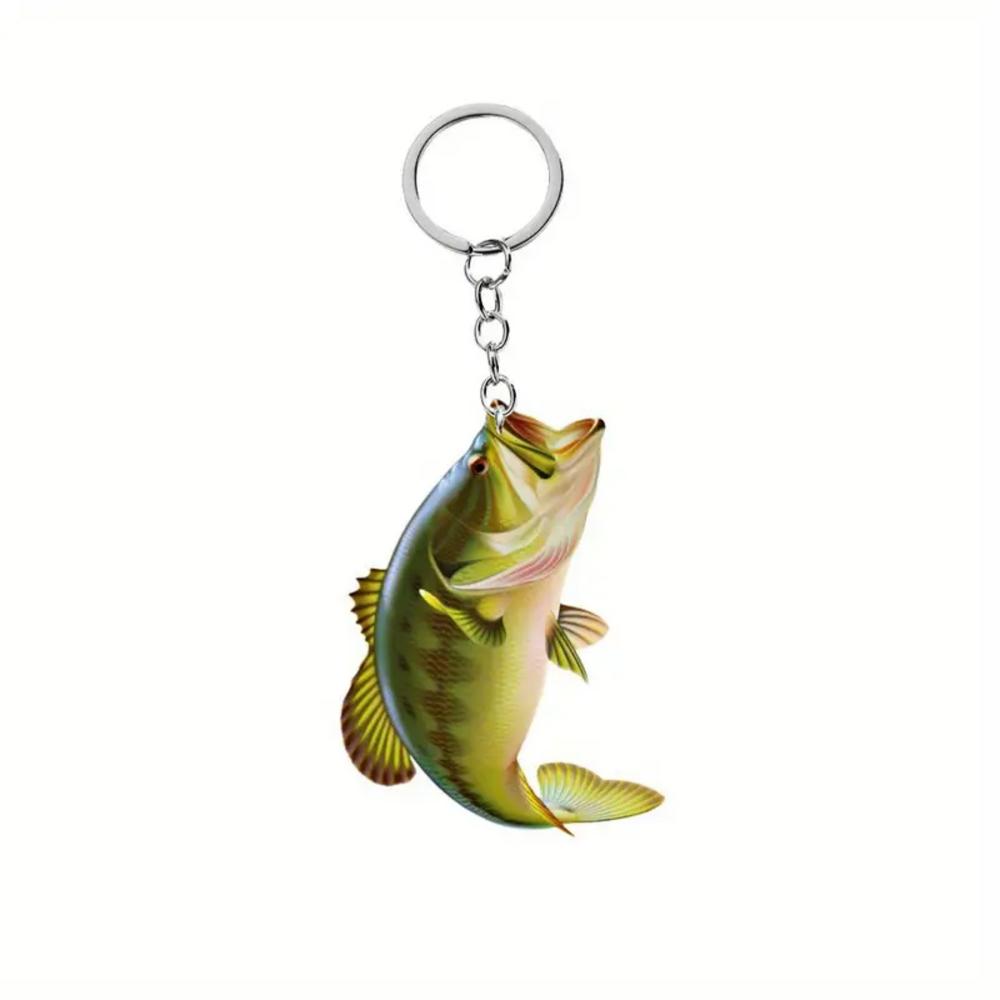 Creative 2d Acrylic Keychain Cute Driving Cat Pendant Home Tree Window Hanging Decor Gift Pet Lover Car Backpack Animal Ornamen