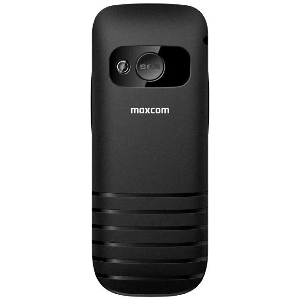 Maxcom Comfort Mm720 Se Czarny/Black
