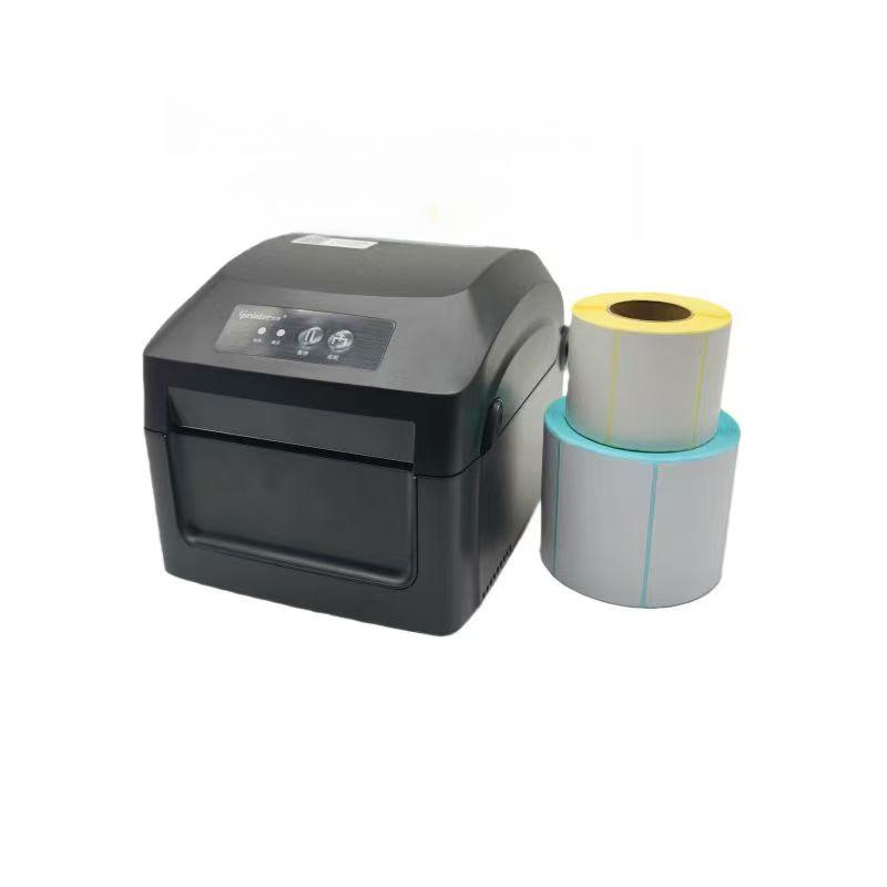 Gprinter GP1264D High-Resolution Thermal Label and Barcode Printer