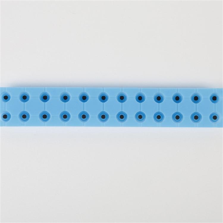 Precisions Engineered Silicone Conductive Strips Piano Key Contact Pad for Electronic Keyboard Key Repair CT588 CT870