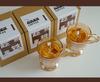 High-End Coffee Scented Candle Cup - Unique Fragrance Souvenir Gift