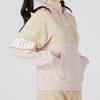 Puma Color Block Sports Casual Hoodie Women Tops Pink 673638-67