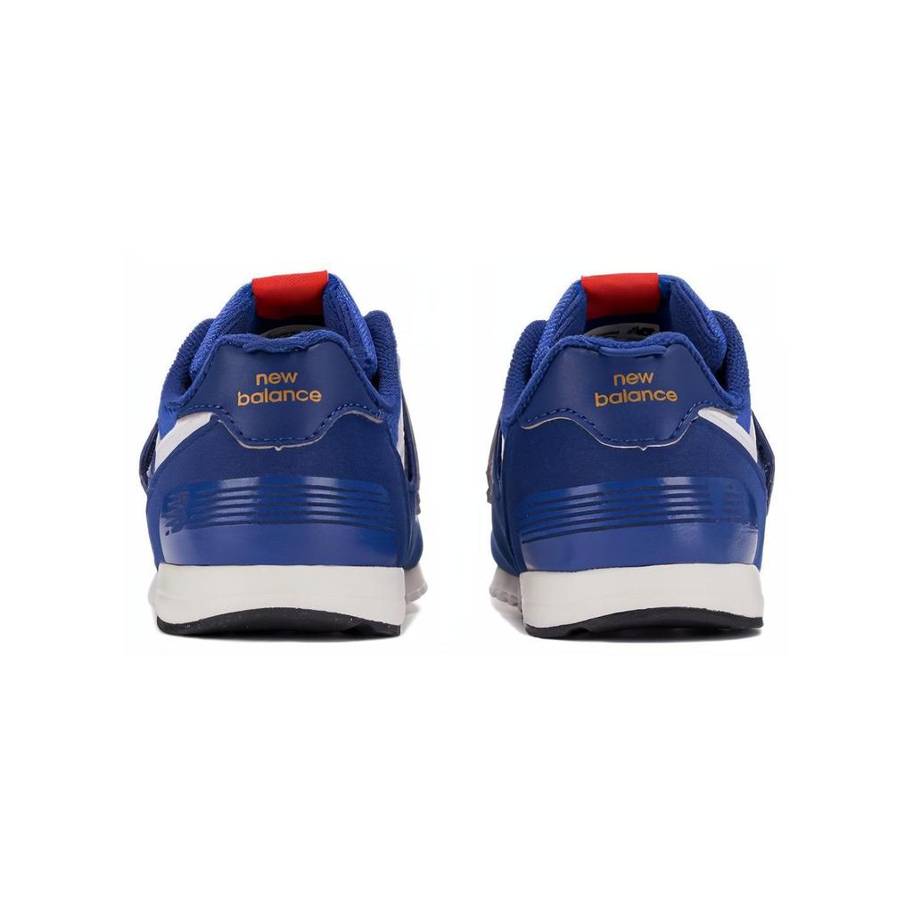 New Balance 574 New B Hook And Loop Night Sky Gold Fusion Infant Sneakers NW574HBG