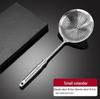 UOTO 304 Stainless Steel Kitchen Skimmer Spoon