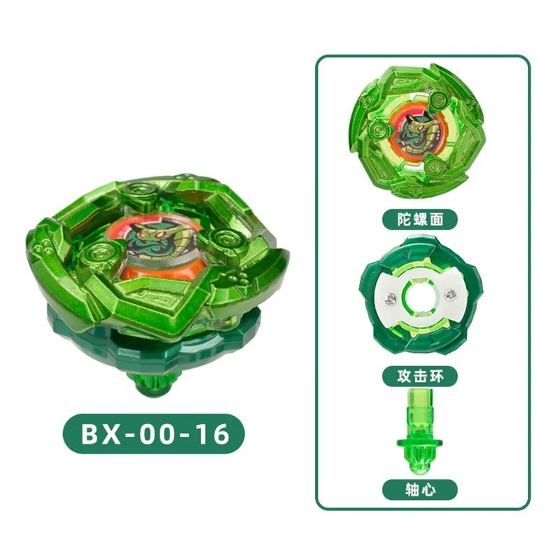 SB-solong4u BX Trottola Giocattoli Singolo Giroscopio senza Lanciatore Giocattoli per Bambini