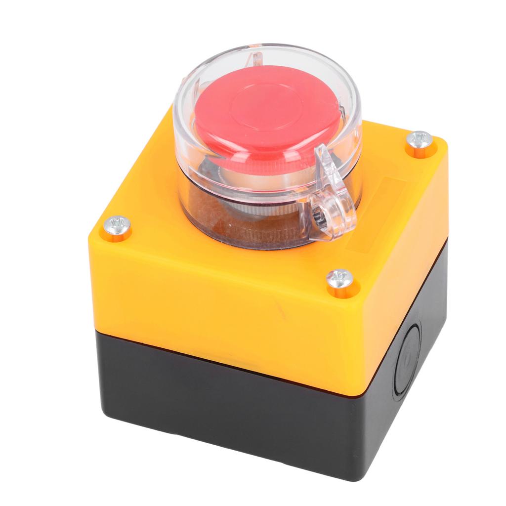 Wireless External Computer Power Button Switch Remote Control PC Power Switch for Home Office