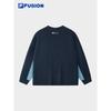 Fila FUSION Men's Colorblock Pullover Sweater