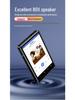 M6 4" Full-Screen MP3/MP4 Player: Portable Music, E-books, Novels