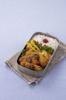 10 Minutes in the Easy Lunch Box for Junior and Senior High School Students 320 Morning!