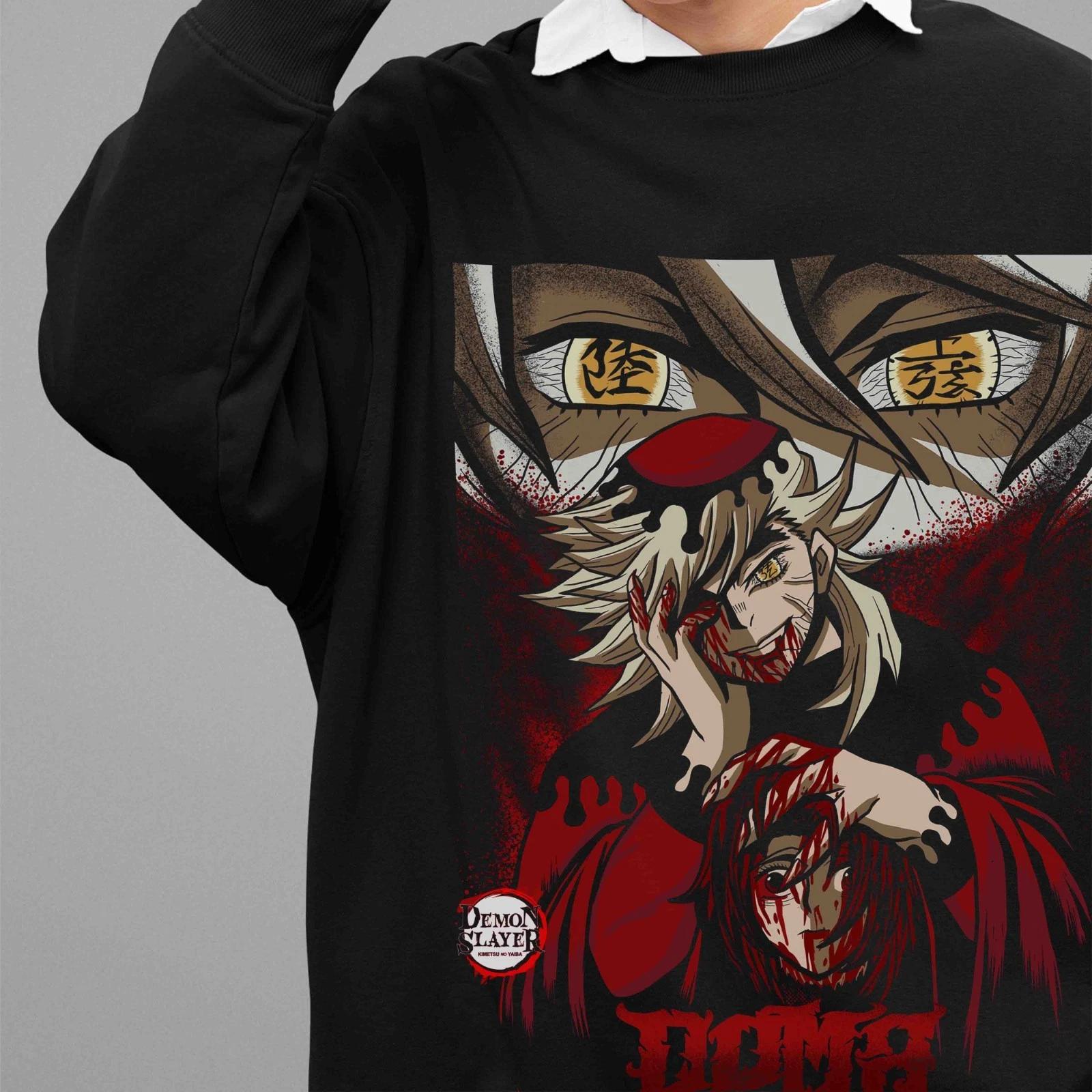 

Футболка Jujutsu Kaisen Чосо Футболка Сукуна Манга Годжо Футболка JJK Аниме Унисекс Футболка L